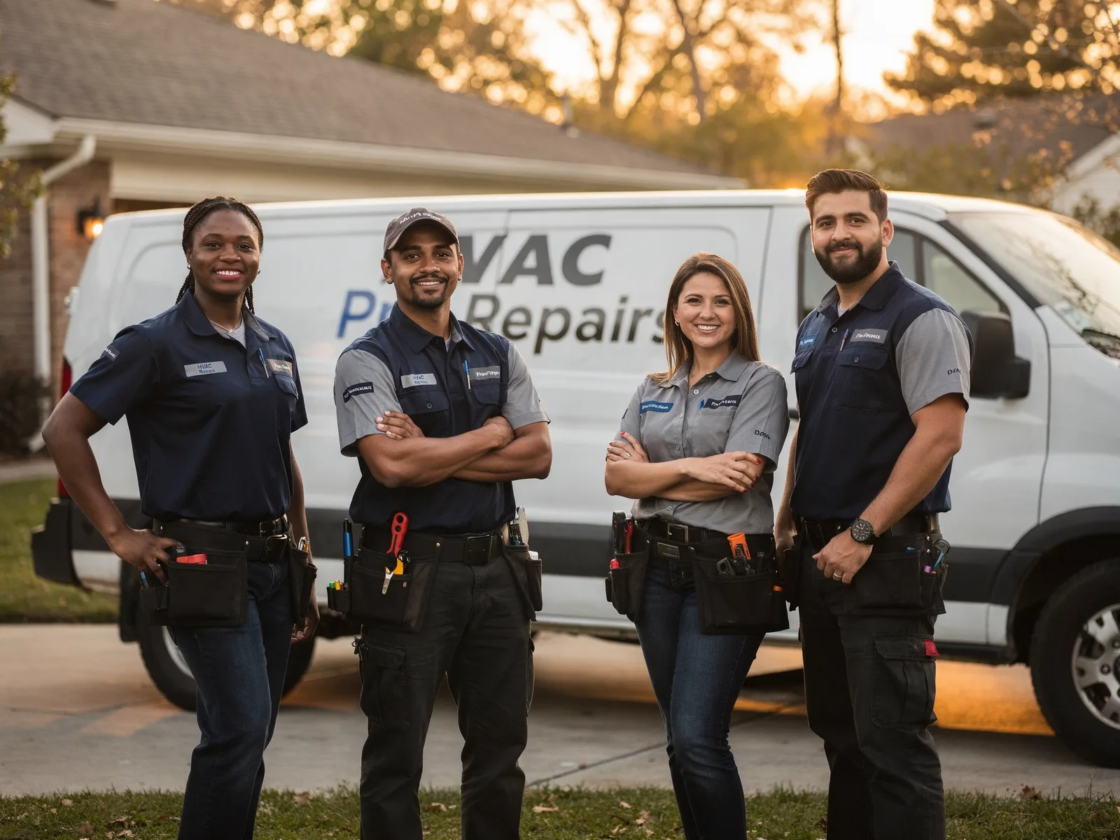 Heat Pump Repair company in Burkeville, VA